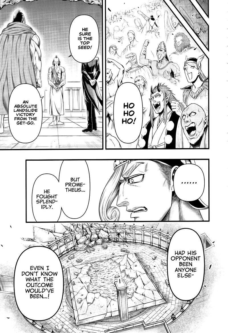 Shuumatsu No Valkyrie Kamigami No Apocalypse 10 7