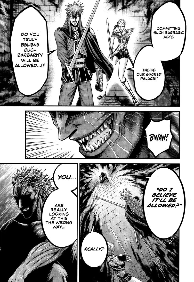 Shuumatsu No Valkyrie Kamigami No Apocalypse 11 11