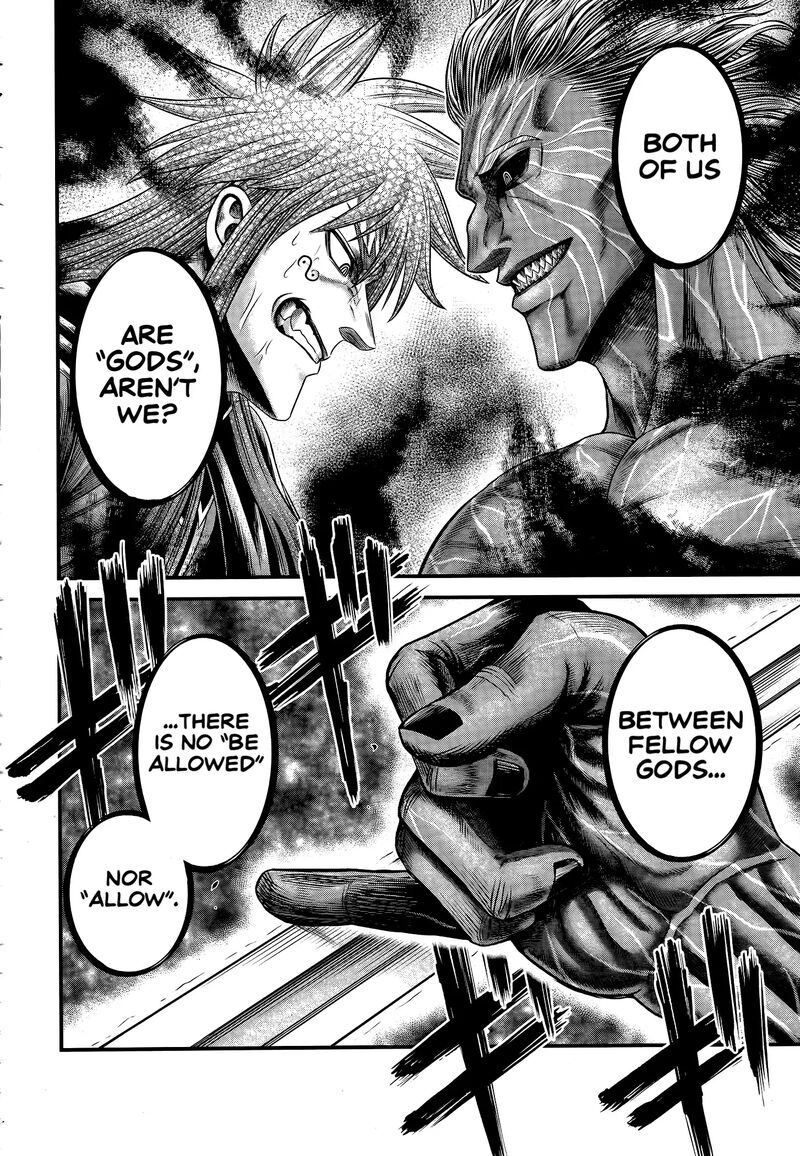 Shuumatsu No Valkyrie Kamigami No Apocalypse 11 14
