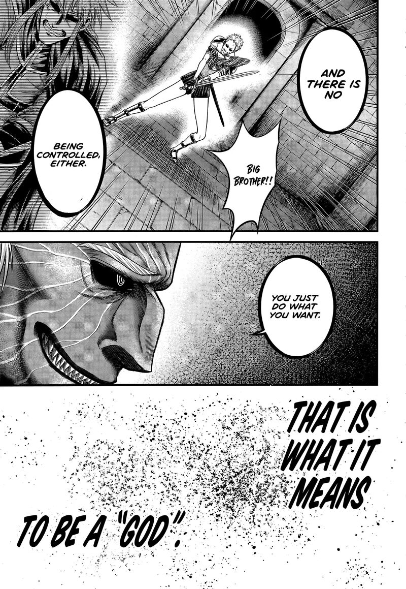 Shuumatsu No Valkyrie Kamigami No Apocalypse 11 15