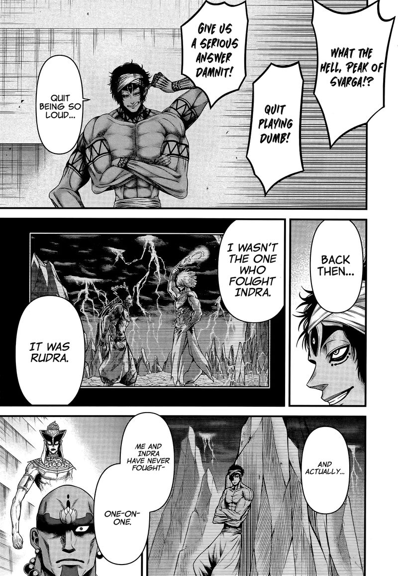 Shuumatsu No Valkyrie Kamigami No Apocalypse 11 19
