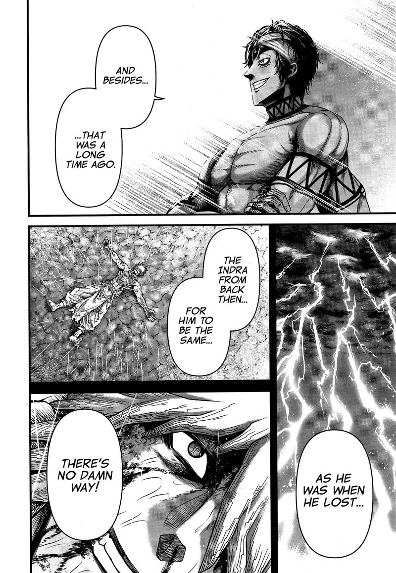 Shuumatsu No Valkyrie Kamigami No Apocalypse 11 20
