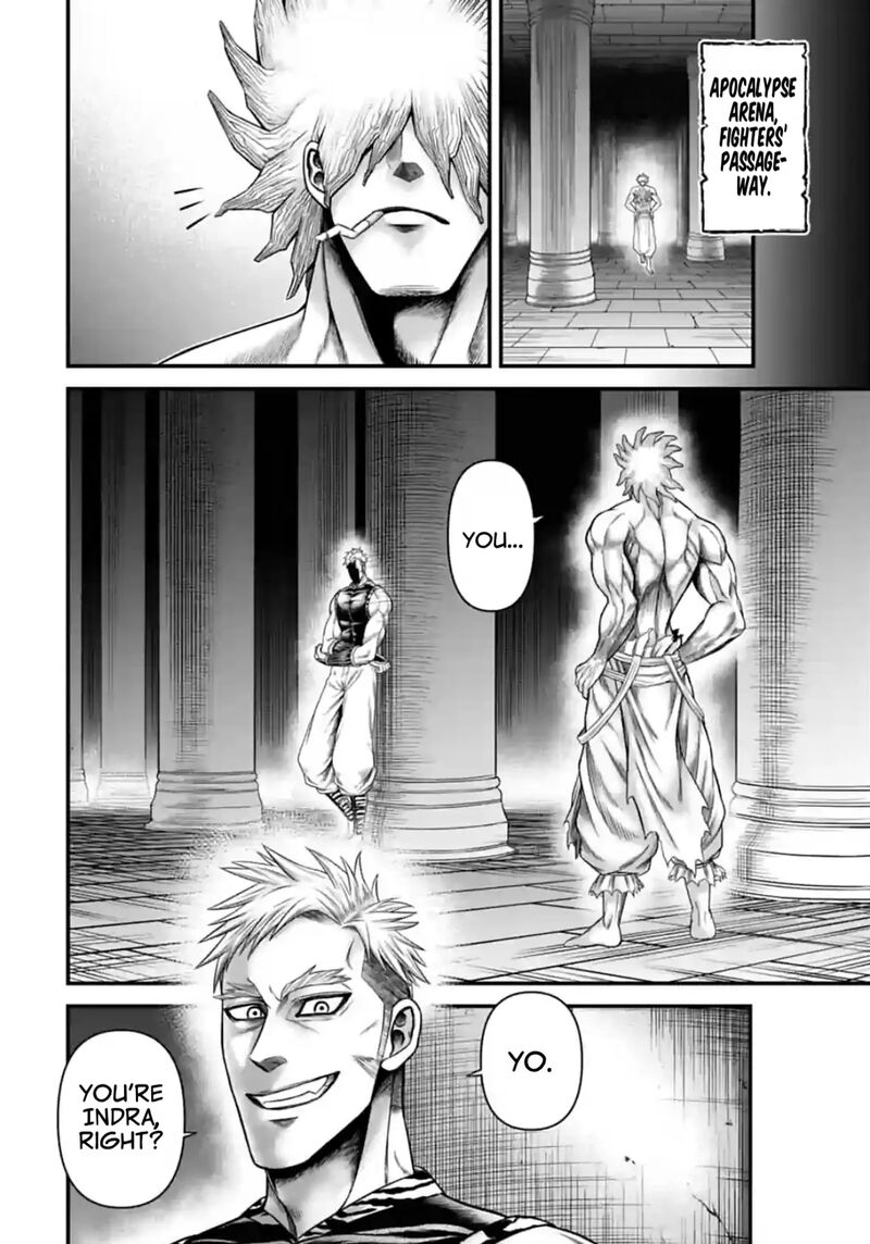 Shuumatsu No Valkyrie Kamigami No Apocalypse 11 22