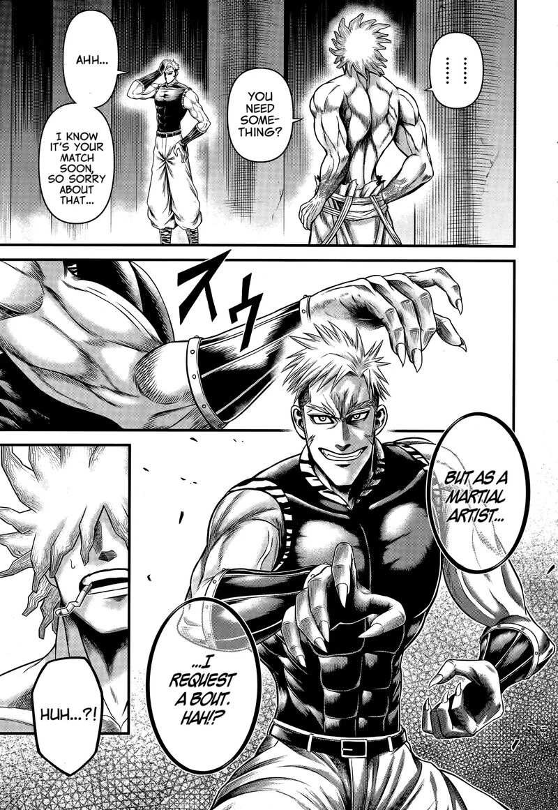 Shuumatsu No Valkyrie Kamigami No Apocalypse 11 23