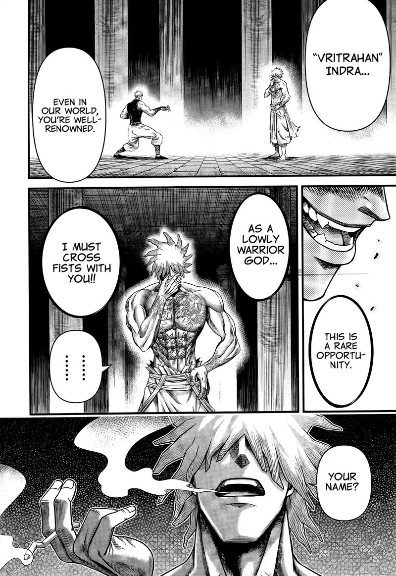 Shuumatsu No Valkyrie Kamigami No Apocalypse 11 24