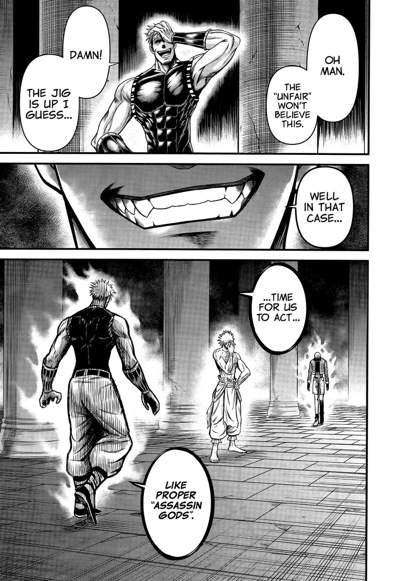 Shuumatsu No Valkyrie Kamigami No Apocalypse 11 27