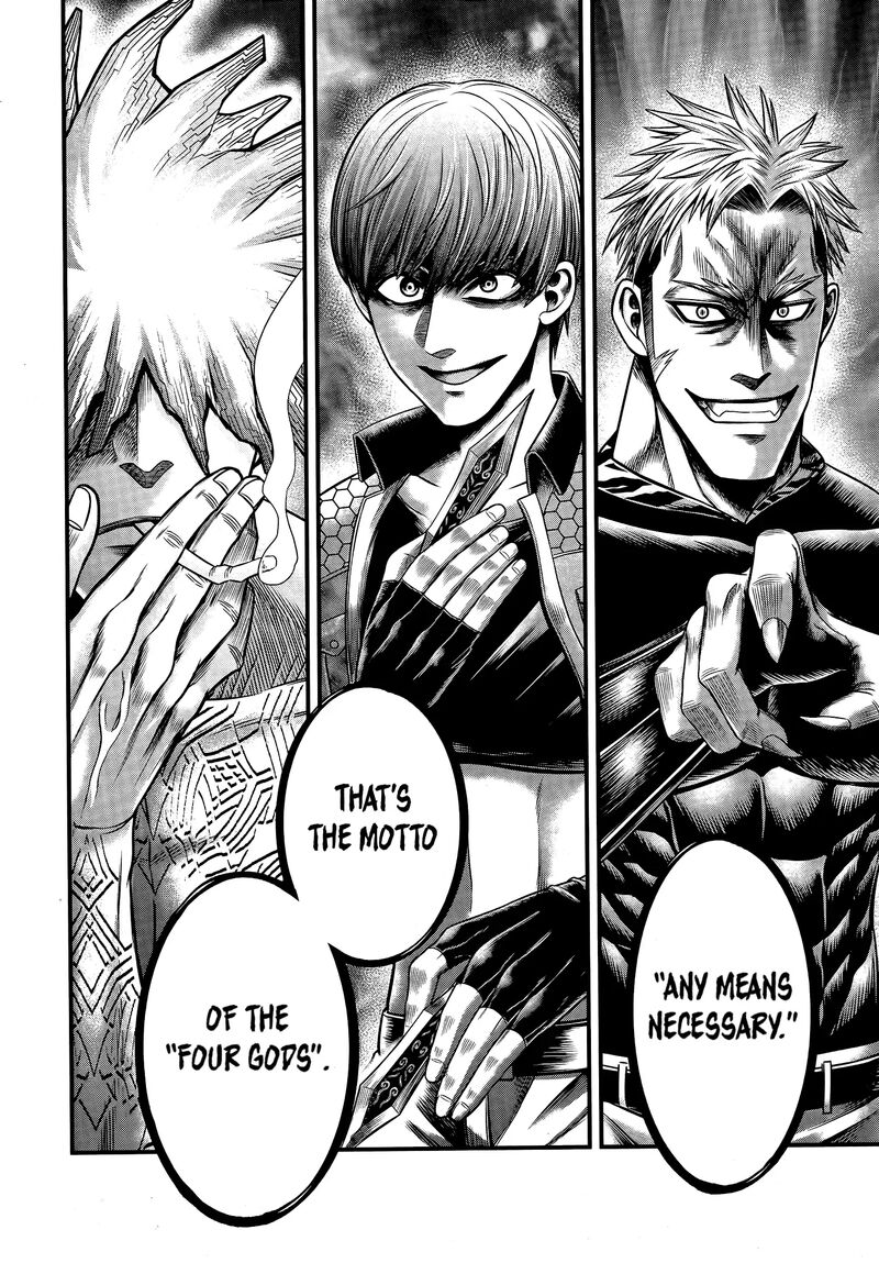 Shuumatsu No Valkyrie Kamigami No Apocalypse 11 28
