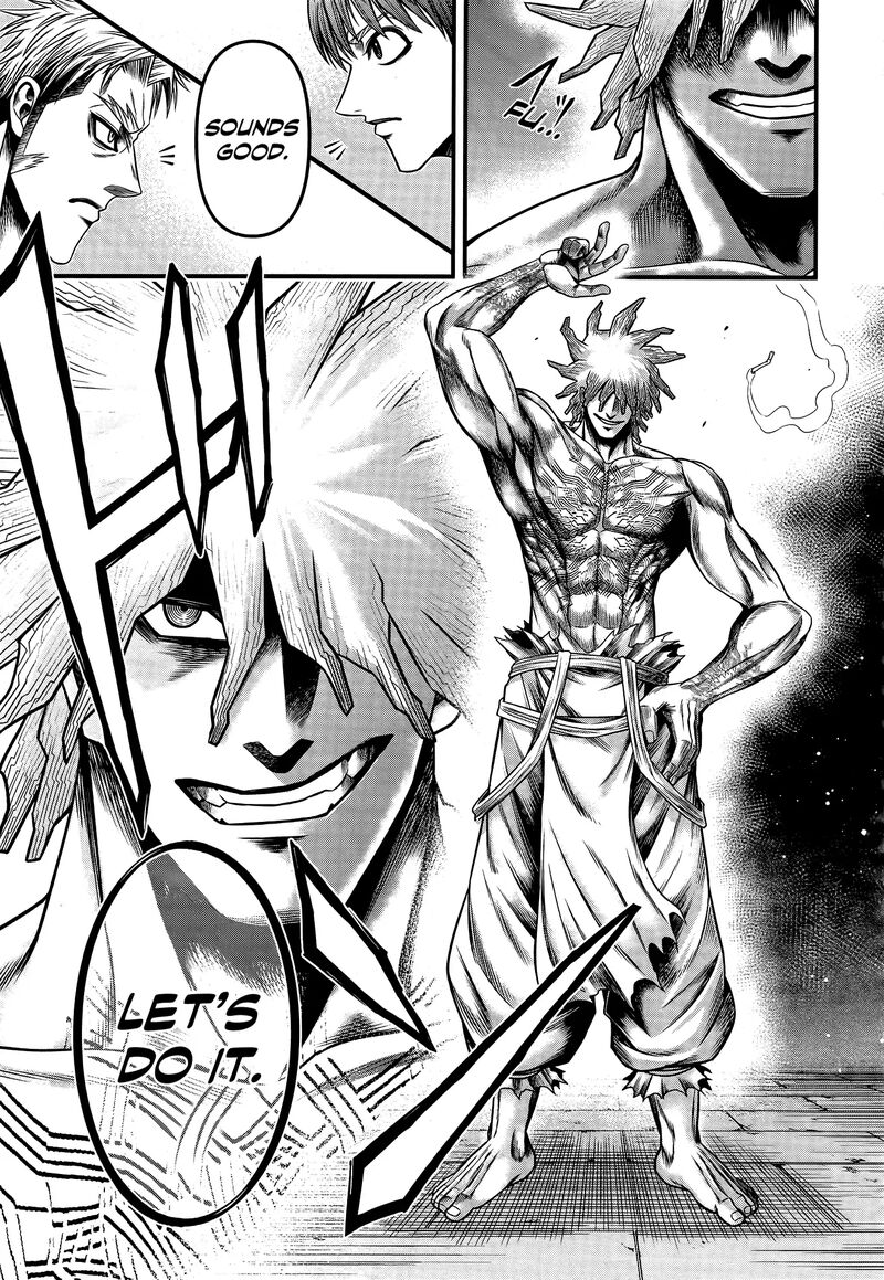 Shuumatsu No Valkyrie Kamigami No Apocalypse 11 29