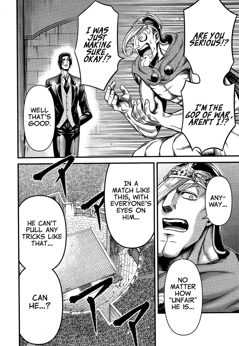 Shuumatsu No Valkyrie Kamigami No Apocalypse 11 32