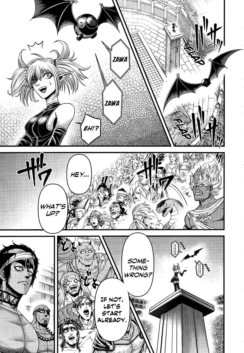 Shuumatsu No Valkyrie Kamigami No Apocalypse 11 35