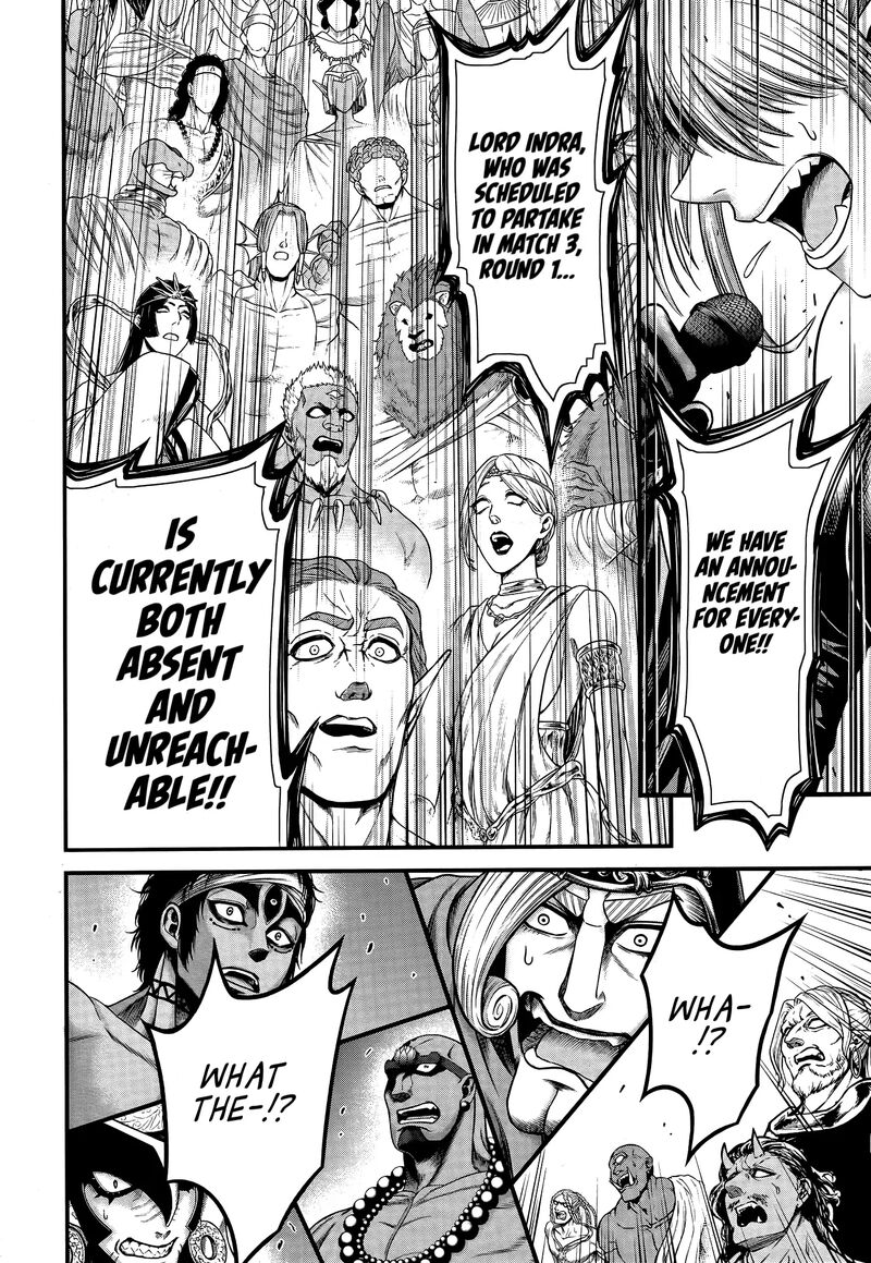 Shuumatsu No Valkyrie Kamigami No Apocalypse 11 36
