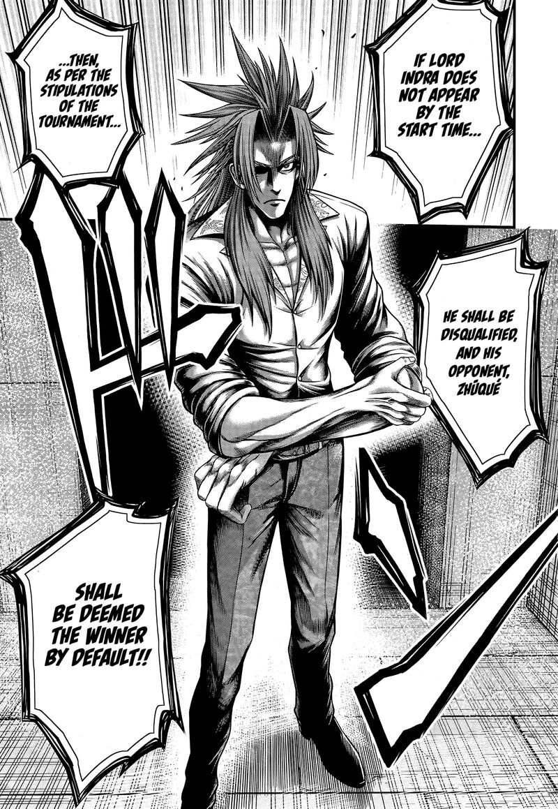 Shuumatsu No Valkyrie Kamigami No Apocalypse 11 37