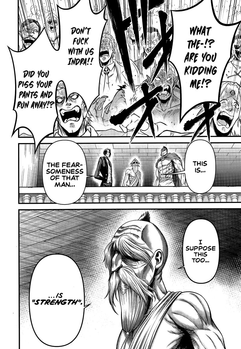 Shuumatsu No Valkyrie Kamigami No Apocalypse 11 38