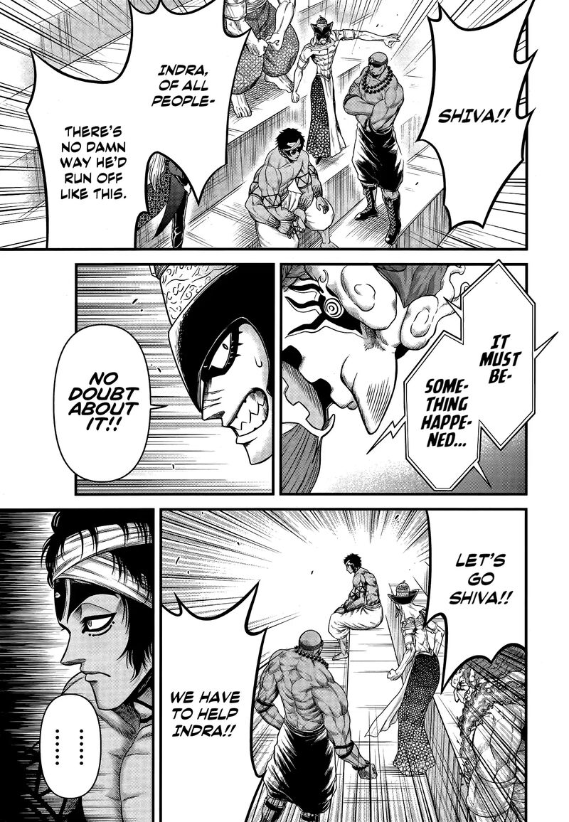 Shuumatsu No Valkyrie Kamigami No Apocalypse 11 39