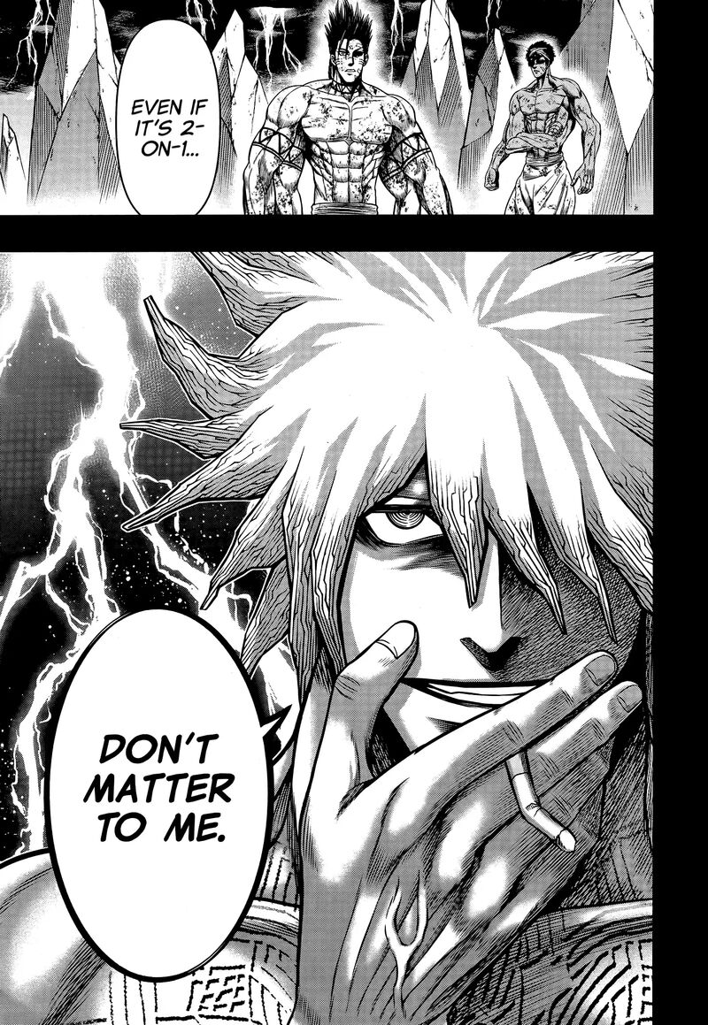 Shuumatsu No Valkyrie Kamigami No Apocalypse 11 41