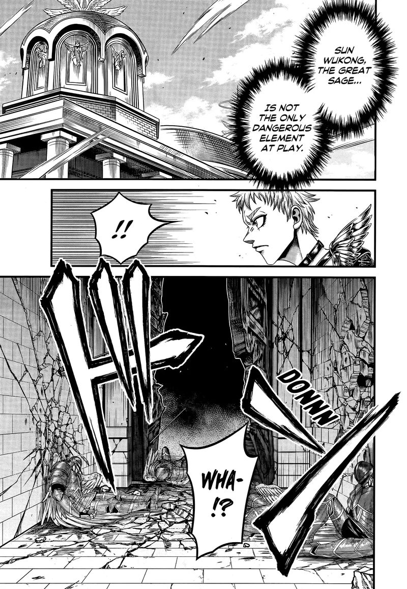 Shuumatsu No Valkyrie Kamigami No Apocalypse 11 5
