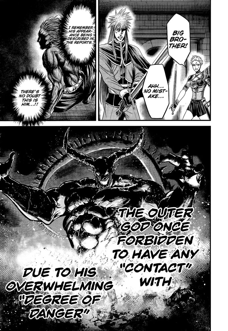 Shuumatsu No Valkyrie Kamigami No Apocalypse 11 9