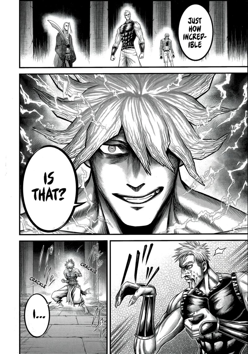 Shuumatsu No Valkyrie Kamigami No Apocalypse 12 18