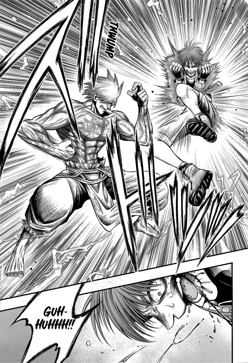 Shuumatsu No Valkyrie Kamigami No Apocalypse 12 21