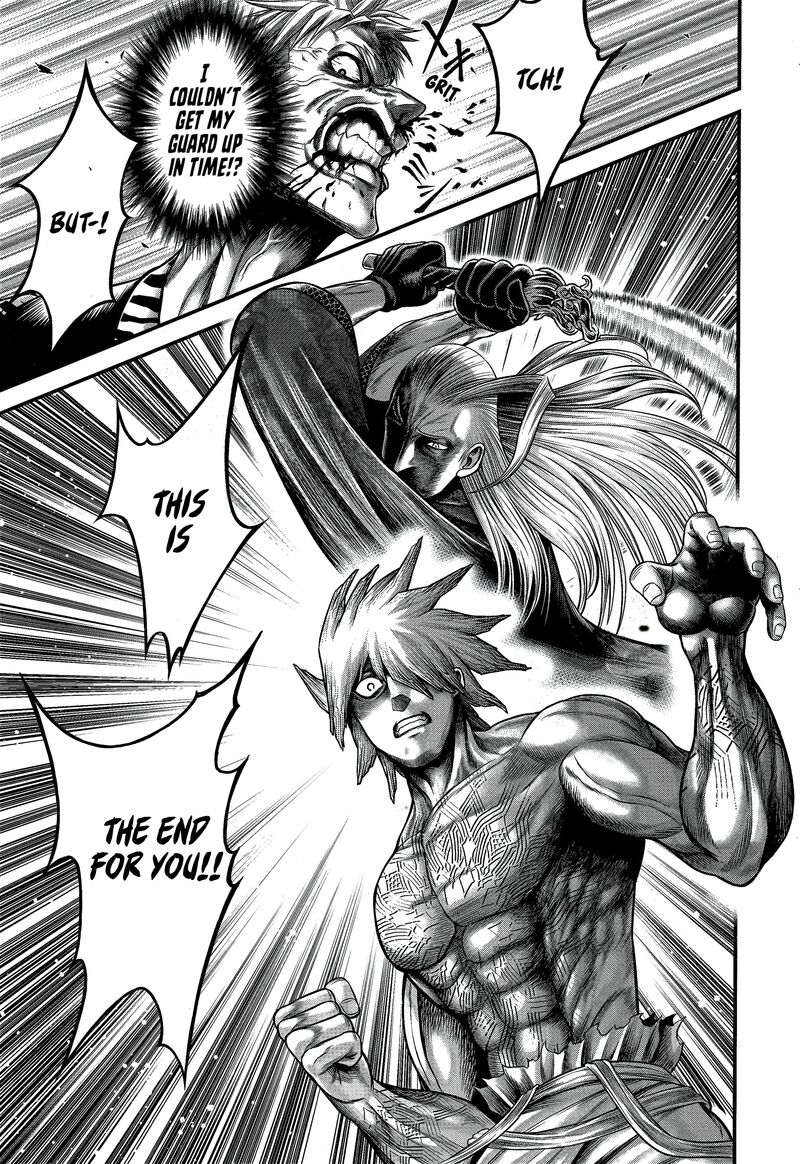 Shuumatsu No Valkyrie Kamigami No Apocalypse 12 23