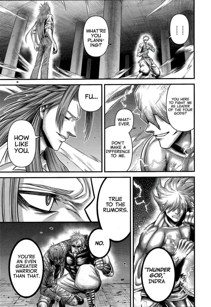 Shuumatsu No Valkyrie Kamigami No Apocalypse 12 38