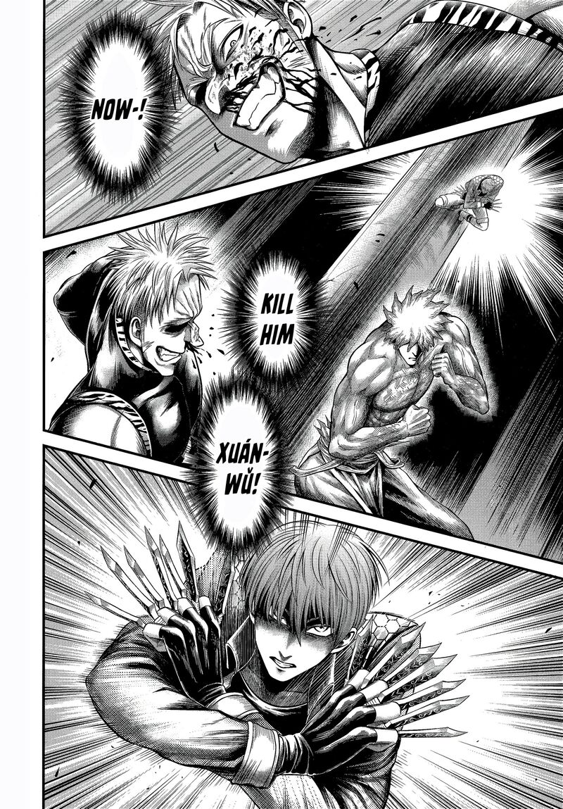 Shuumatsu No Valkyrie Kamigami No Apocalypse 12 4