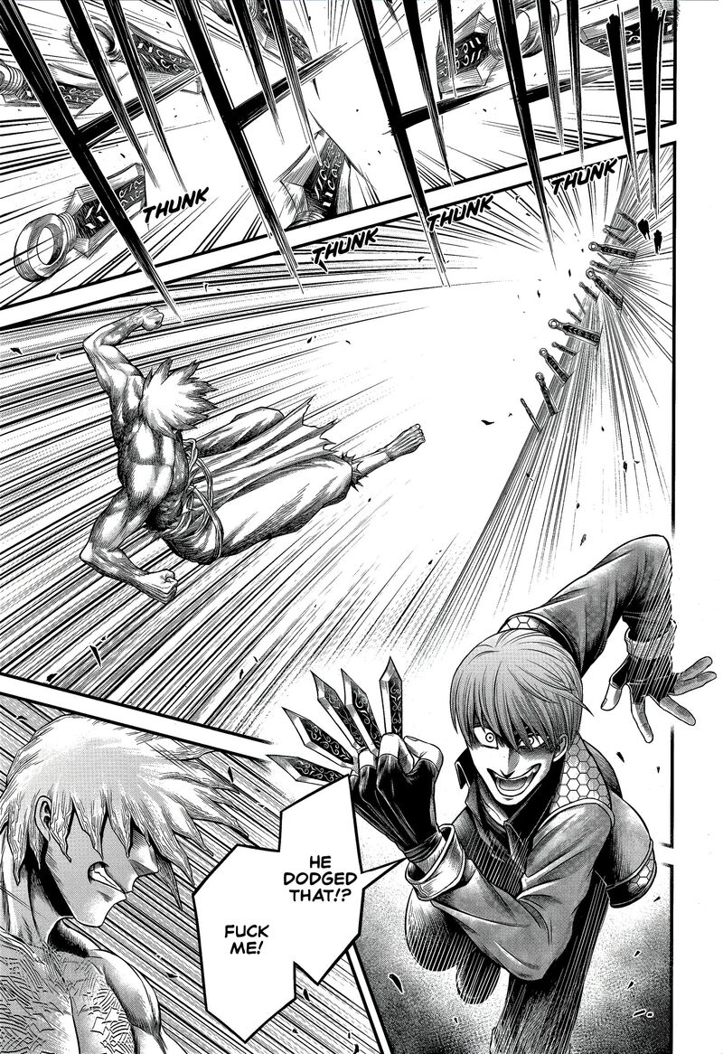 Shuumatsu No Valkyrie Kamigami No Apocalypse 12 5