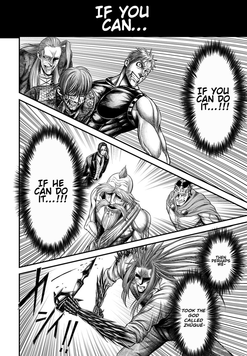 Shuumatsu No Valkyrie Kamigami No Apocalypse 14 30