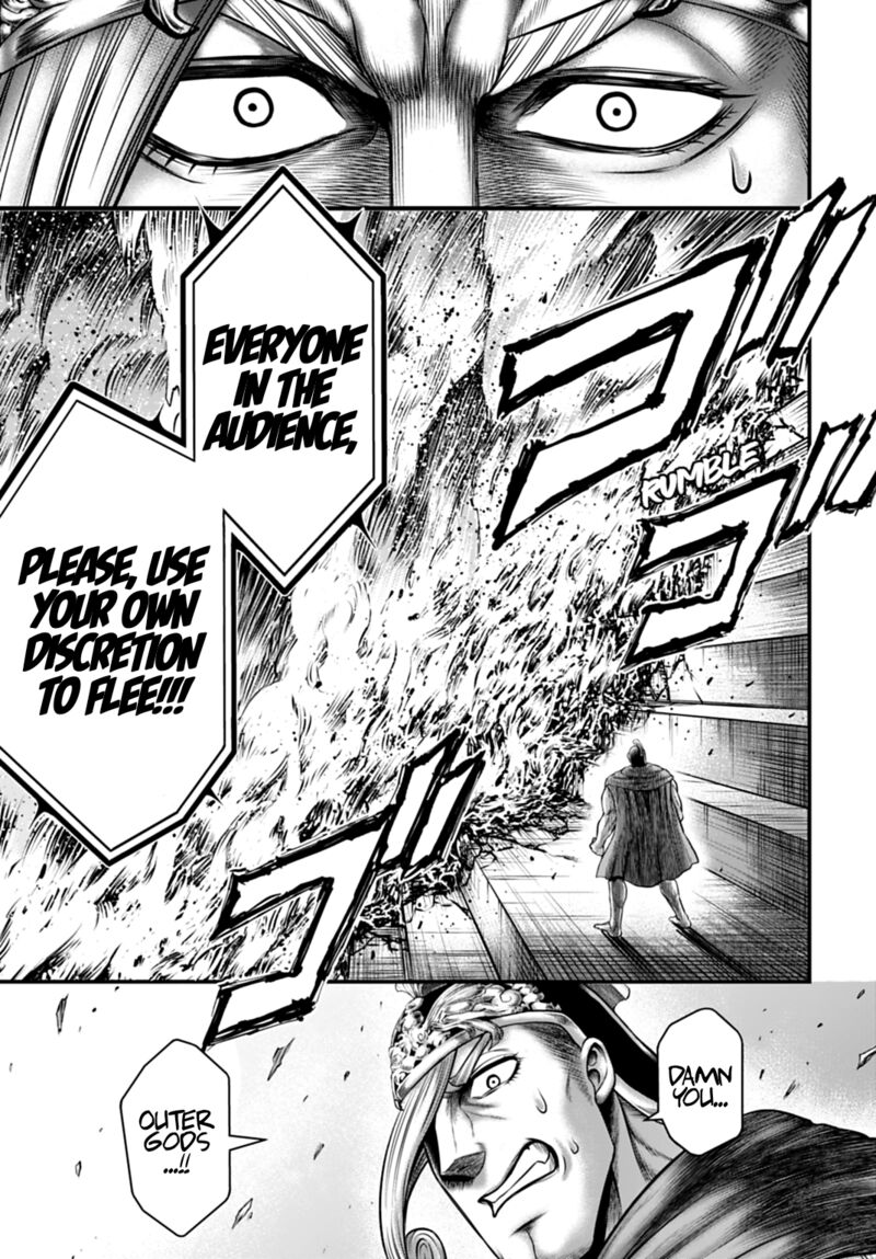 Shuumatsu No Valkyrie Kamigami No Apocalypse 17 18