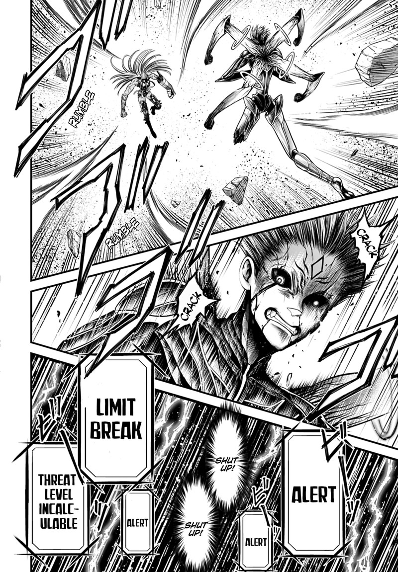 Shuumatsu No Valkyrie Kamigami No Apocalypse 19 16