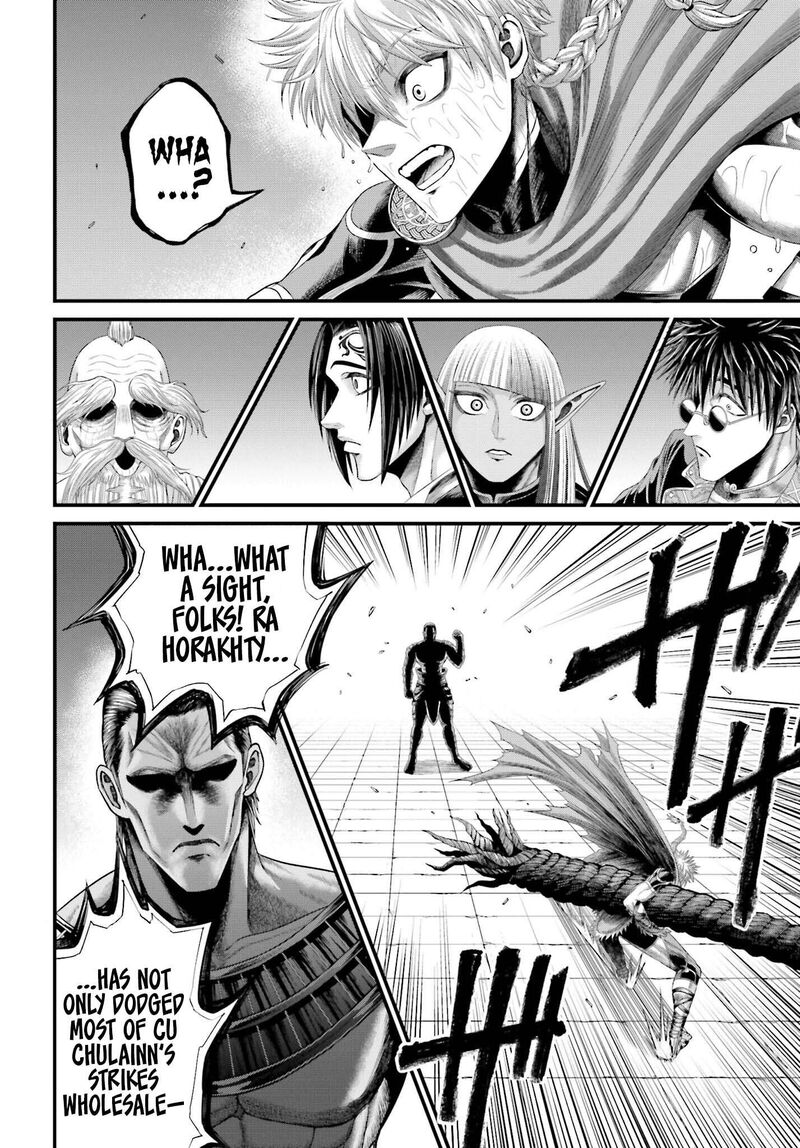 Shuumatsu No Valkyrie Kamigami No Apocalypse 2 10