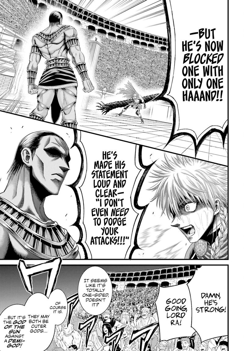 Shuumatsu No Valkyrie Kamigami No Apocalypse 2 11