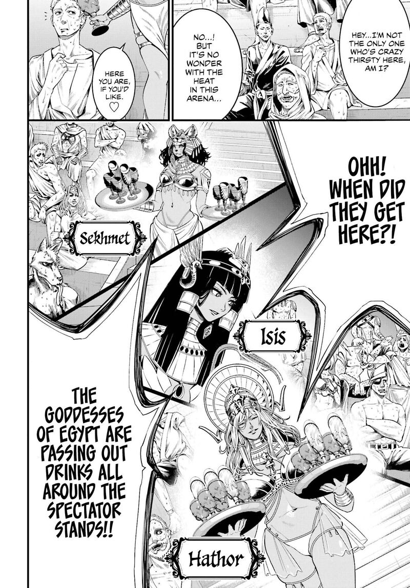Shuumatsu No Valkyrie Kamigami No Apocalypse 2 16