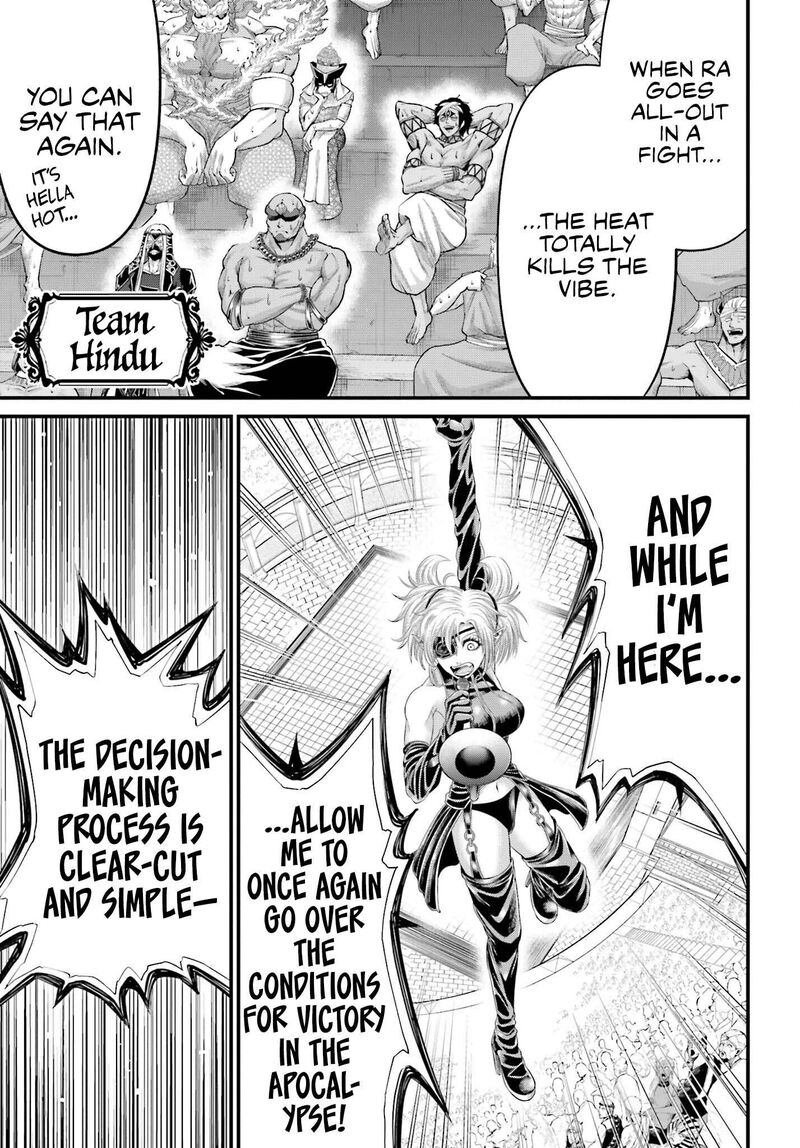 Shuumatsu No Valkyrie Kamigami No Apocalypse 2 22