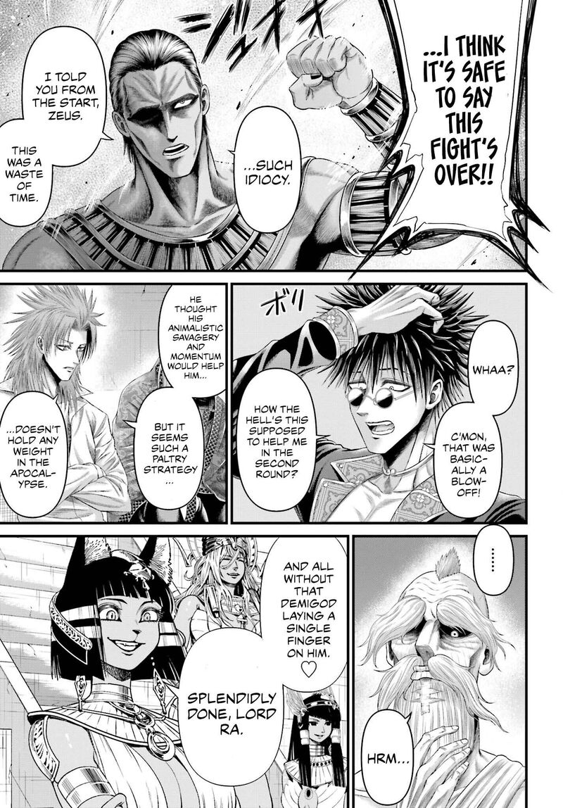 Shuumatsu No Valkyrie Kamigami No Apocalypse 2 24
