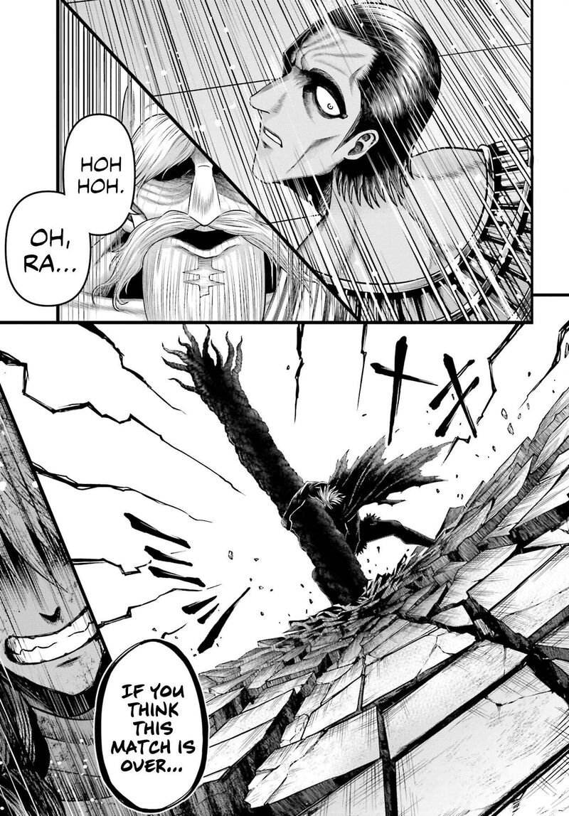 Shuumatsu No Valkyrie Kamigami No Apocalypse 2 26
