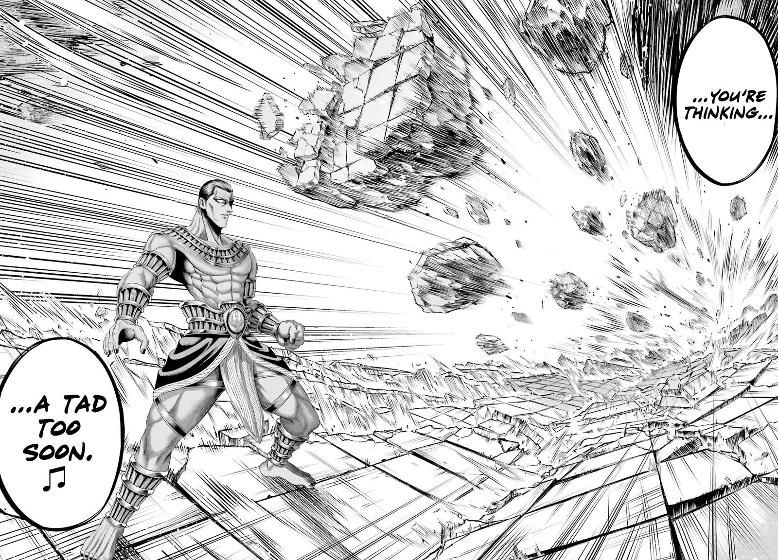 Shuumatsu No Valkyrie Kamigami No Apocalypse 2 27