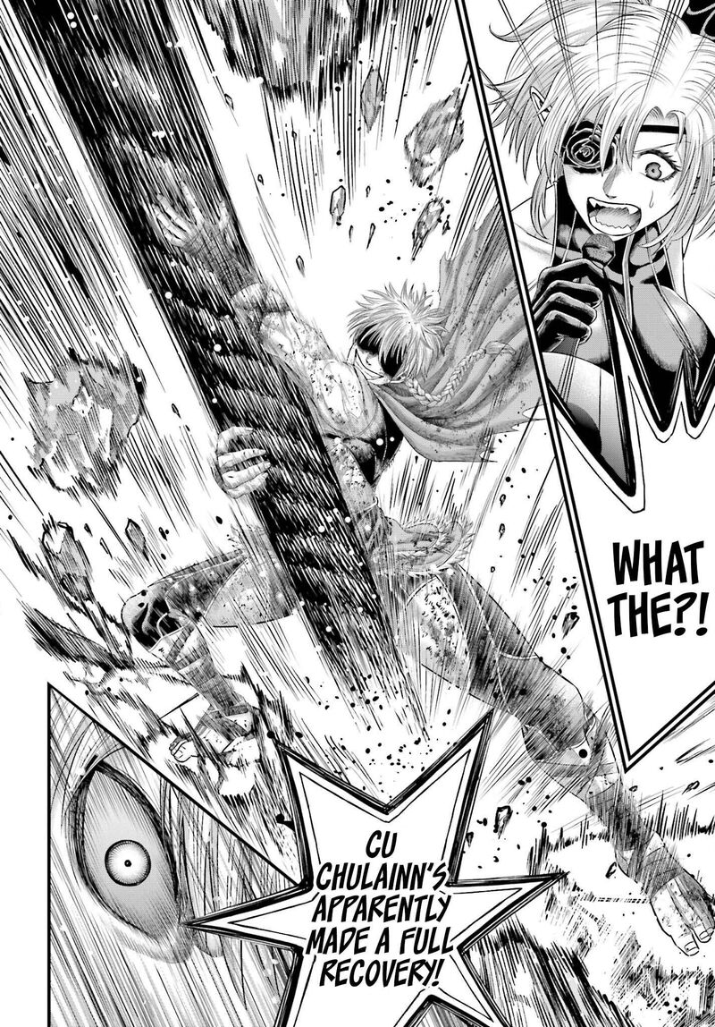 Shuumatsu No Valkyrie Kamigami No Apocalypse 2 28