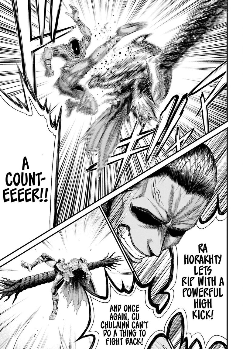Shuumatsu No Valkyrie Kamigami No Apocalypse 2 35