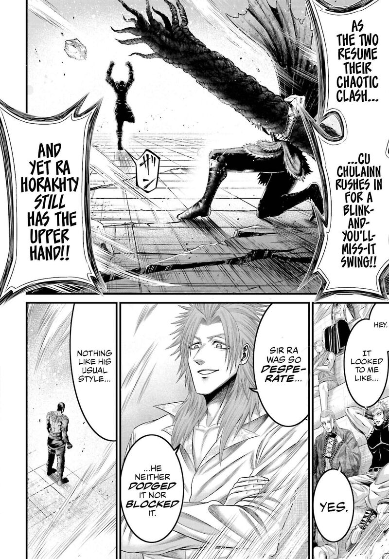 Shuumatsu No Valkyrie Kamigami No Apocalypse 2 36