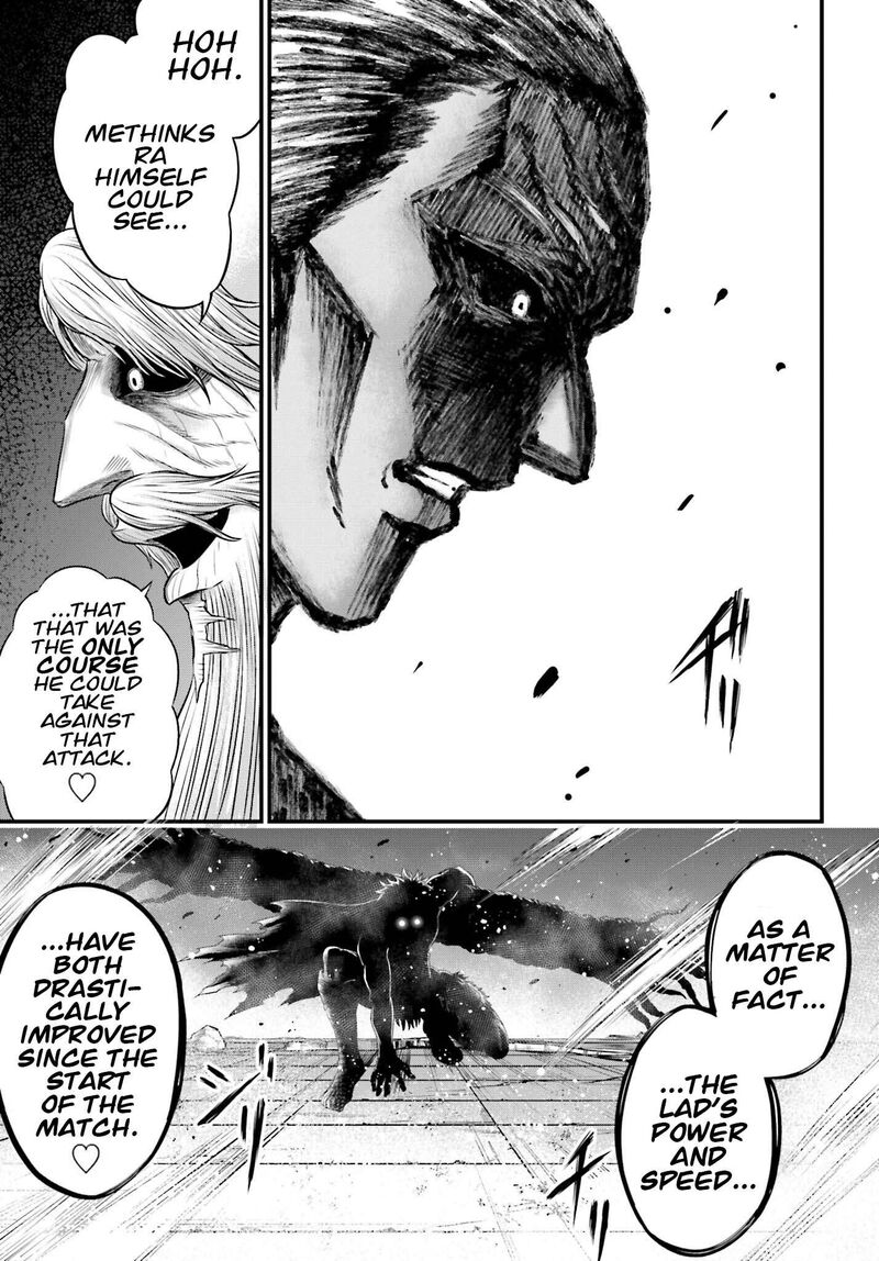 Shuumatsu No Valkyrie Kamigami No Apocalypse 2 37