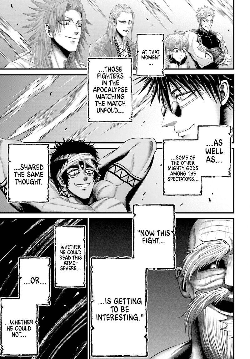 Shuumatsu No Valkyrie Kamigami No Apocalypse 2 39