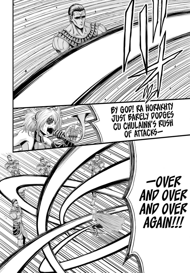 Shuumatsu No Valkyrie Kamigami No Apocalypse 2 6