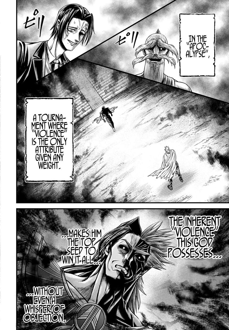 Shuumatsu No Valkyrie Kamigami No Apocalypse 20 16