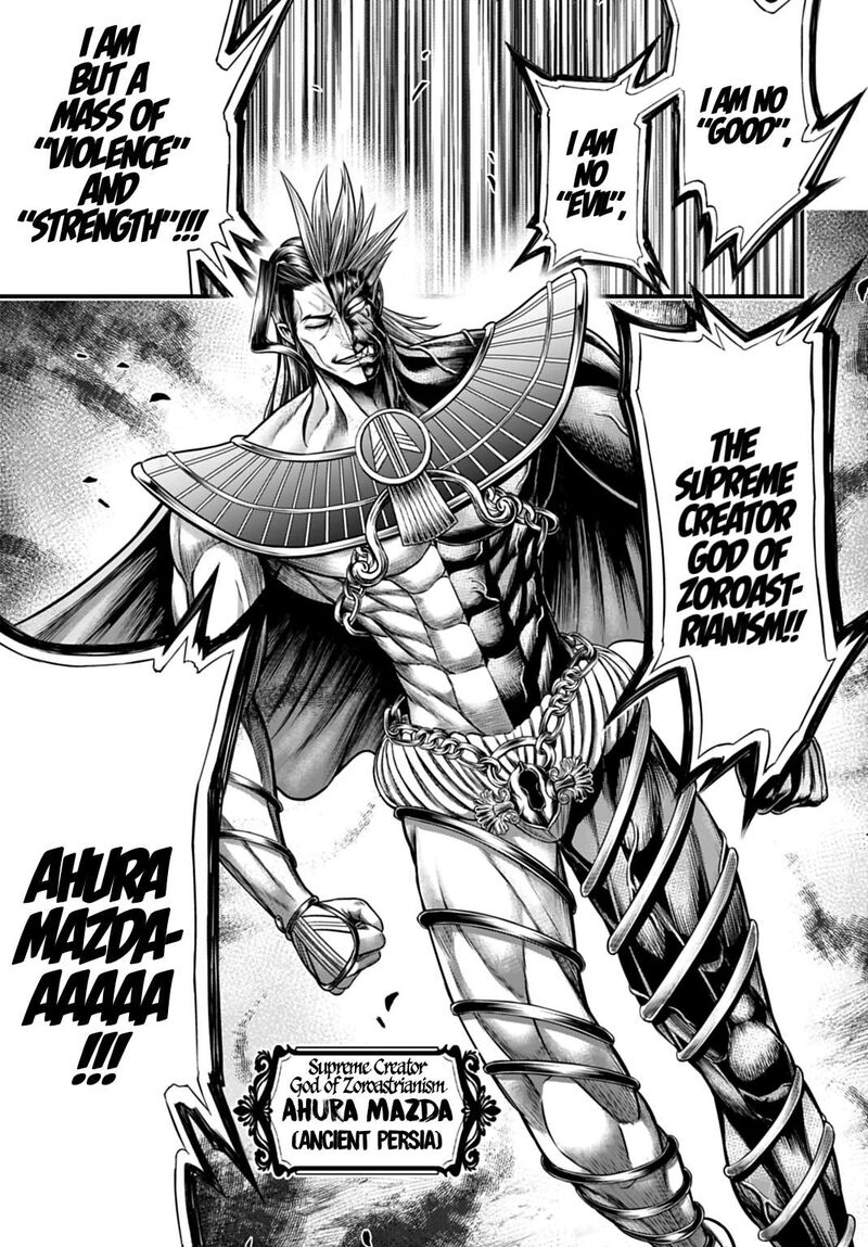 Shuumatsu No Valkyrie Kamigami No Apocalypse 20 17