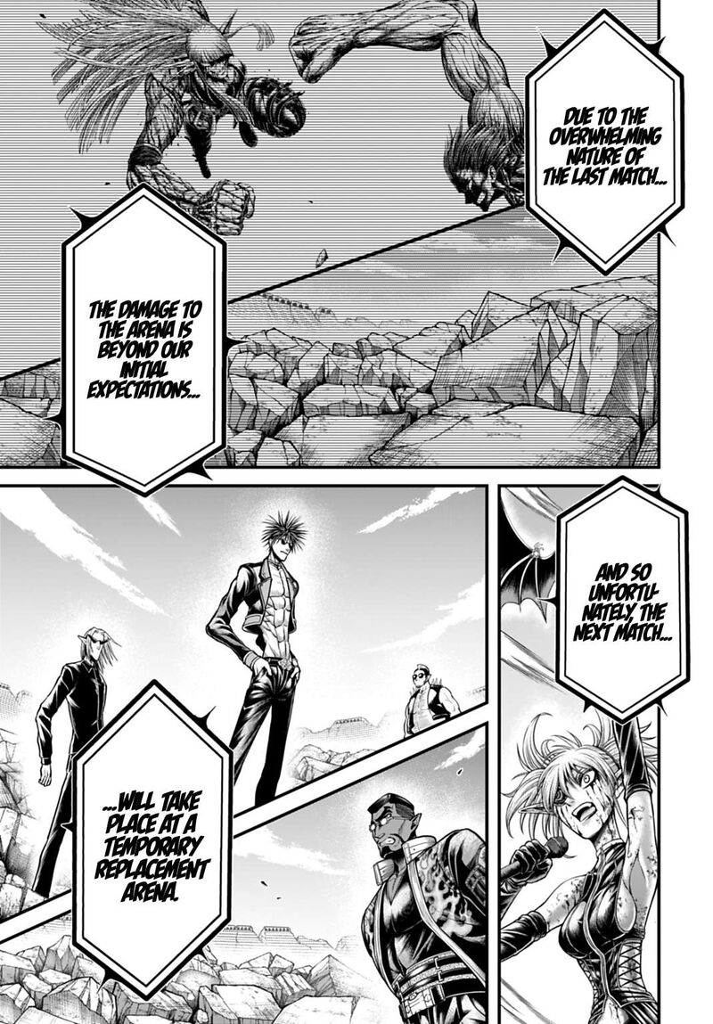 Shuumatsu No Valkyrie Kamigami No Apocalypse 20 3