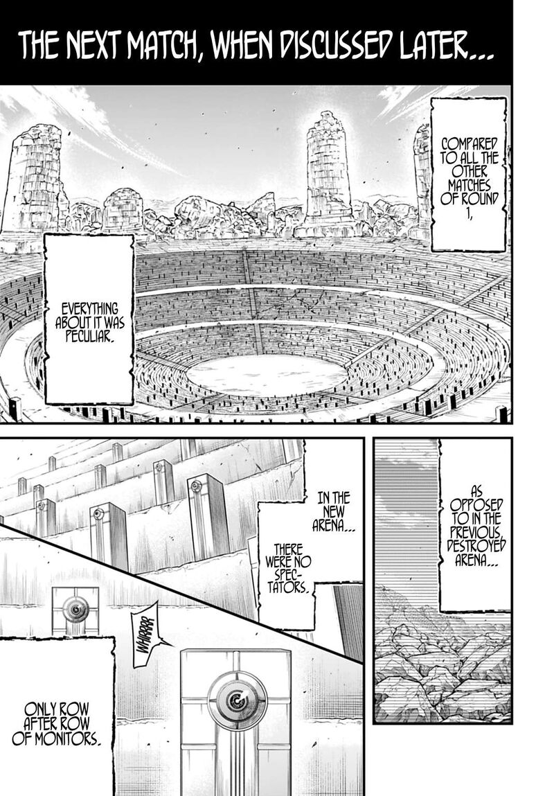 Shuumatsu No Valkyrie Kamigami No Apocalypse 20 5