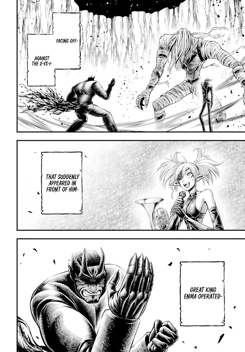 Shuumatsu No Valkyrie Kamigami No Apocalypse 27 2