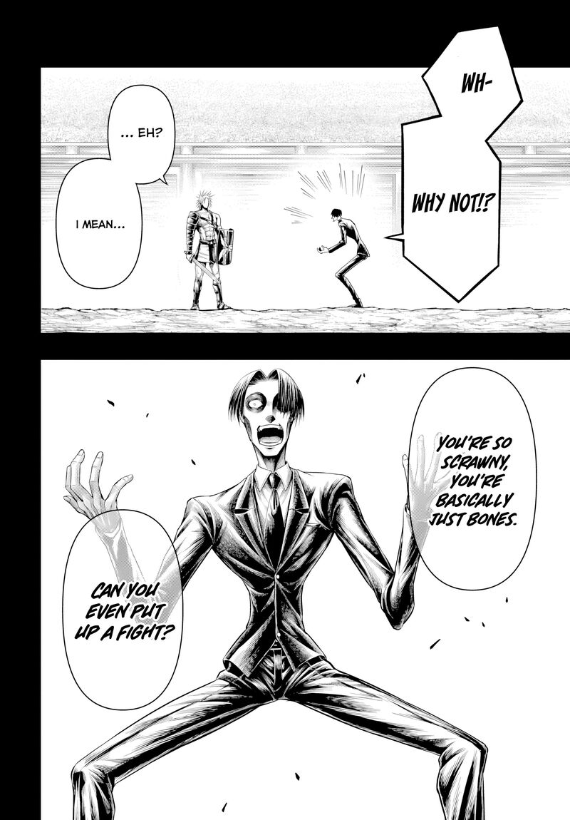 Shuumatsu No Valkyrie Kamigami No Apocalypse 28 14