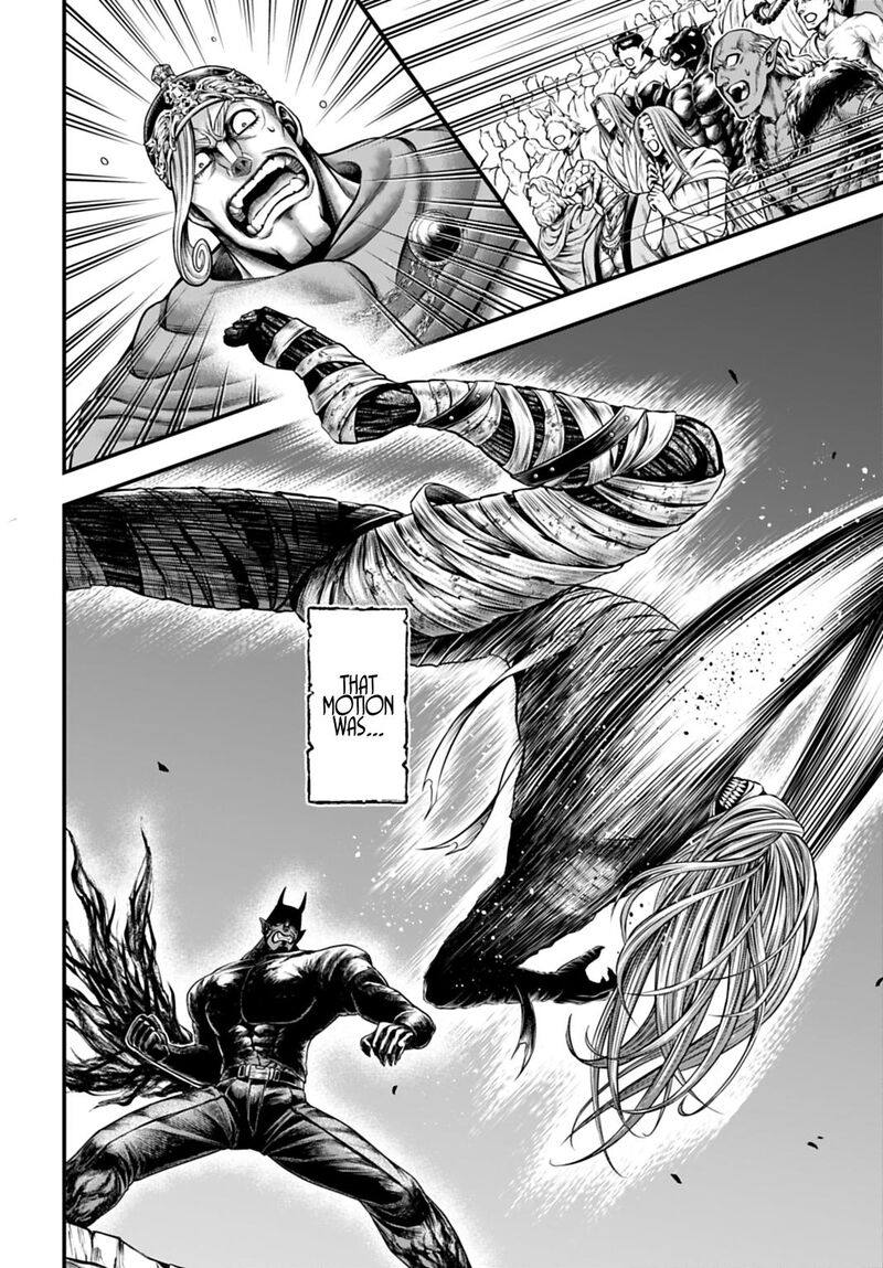 Shuumatsu No Valkyrie Kamigami No Apocalypse 29 24